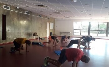 Salle de Musculation Municipale