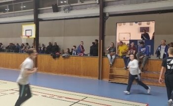 Gymnase Albert Confort