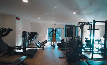 SCP gym