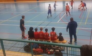 Gymnase Jean Pierre Papin