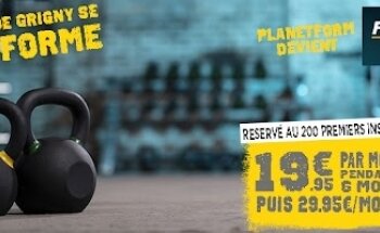 Fitness Park Grigny