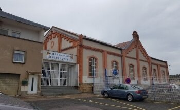 Salle de sports Albert BASSETTO