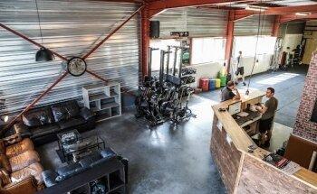 CrossFit L'Ondaine