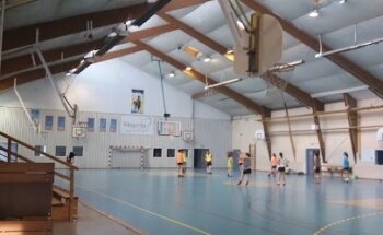 Gymnase Pierre Pilorger