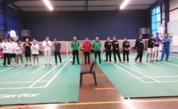 Gymnase des Carabins