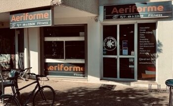 Aeriforme Fitness