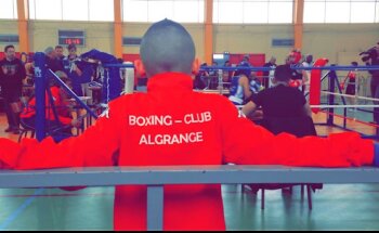Boxing Club Algrange