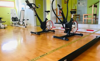 Espace sport santé