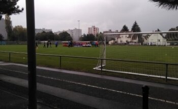 Gymnase du Canal