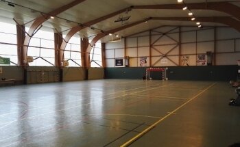 Gymnase de la Coutancière