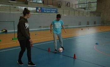 Salle Parnaud