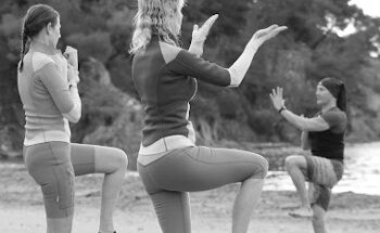 Aqua-marche Pilates Yoga