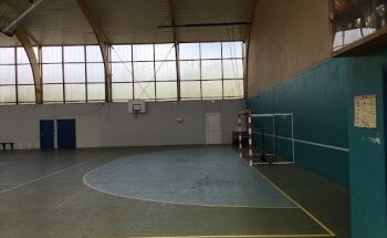 Salle du Léon