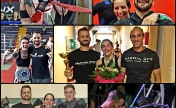 Martial Gym club de boxe thai et jiu jitsu brésilien Grenoble