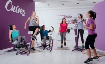 Curves Nancy Fitness pour Femmes