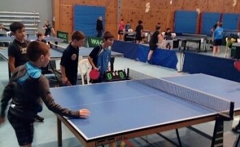 Gymnase du Parc Olympique