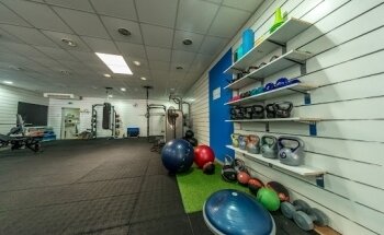 Al' Coaching - Salle de sport à Evron