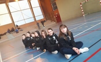 Gymnase des Rompois