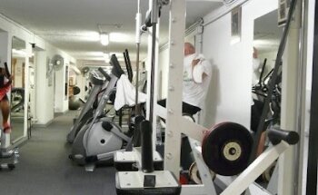 Salle de musculation des Campelières