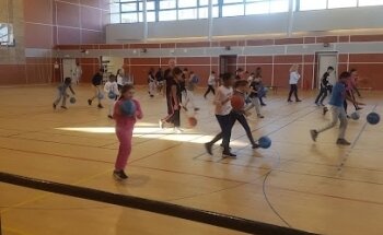 Gymnase des Cherelles