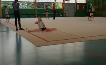 Gymnase du May