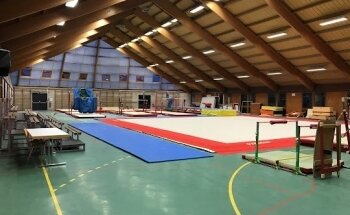 Hall des Sports Cosec
