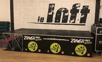 Le Loft : Fitness Ollioules - Jérôme LETONDEUR