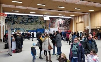 Gymnase Bascoulergue