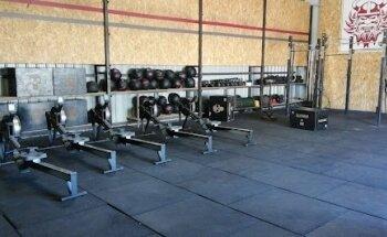 CrossFit Pierrelatte