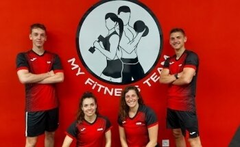My Fitness Team