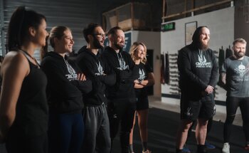CrossFit Portus Itius