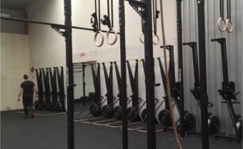Crossfit G-Steel