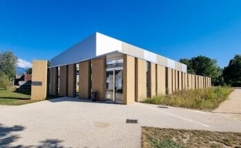 Gymnase Georges Nominé