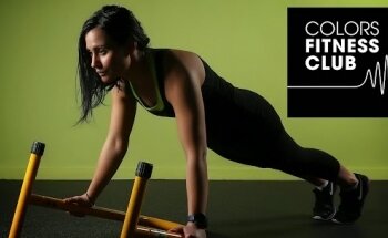 COLORS FITNESS