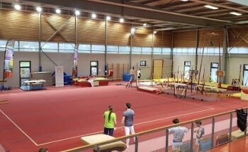 Gymnase Evelyne Faveaux