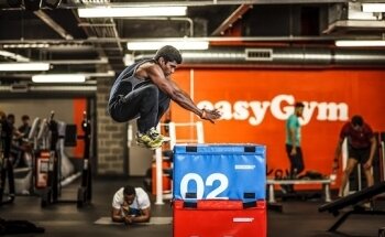 easyGym Vauvert