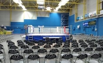 Hall des Sports Pierre Gaspard