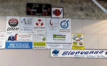 Gymnase Intercommunal