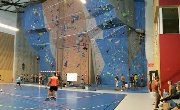 Gymnase Jean-Christophe Lafaille