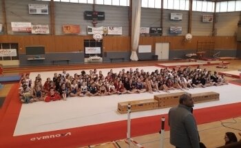 Gymnase Et Extensions De L'Arcade