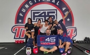F45 WAMBRECHIES