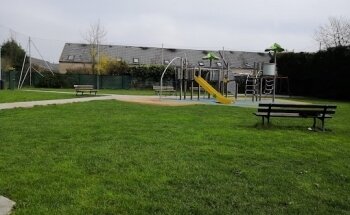 Aire de jeux pour enfants