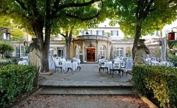 Hôtel Le Pigonnet 5 étoiles