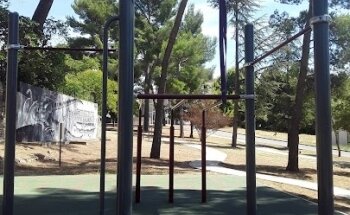 street workout cite les Gazelles