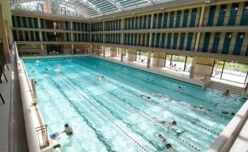 Espace Sportif Pailleron