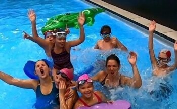 L'aquablue club Aquatique Piscine couverte