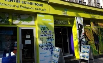 Cercle de la Forme Montmartre - salle de sport paris 18e