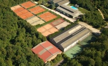 Tennis Club Nancy Forêt de Haye