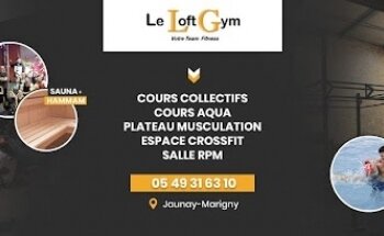 Le Loft Gym