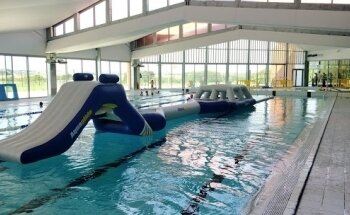 ARGONA Complexe aquatique, Forme et Bien-être